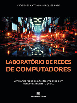 cover image of Laboratório de Redes de Computadores